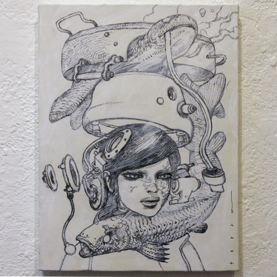 Katsuya Terada: Return of The Hot Pot Girls